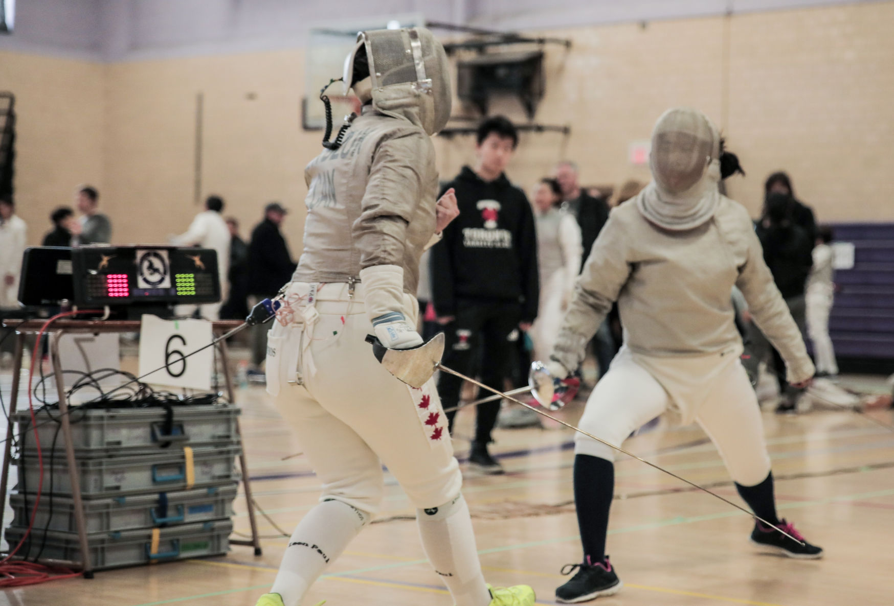 Fencing 2